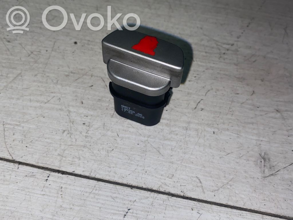 Ford Focus Hazard light switch 