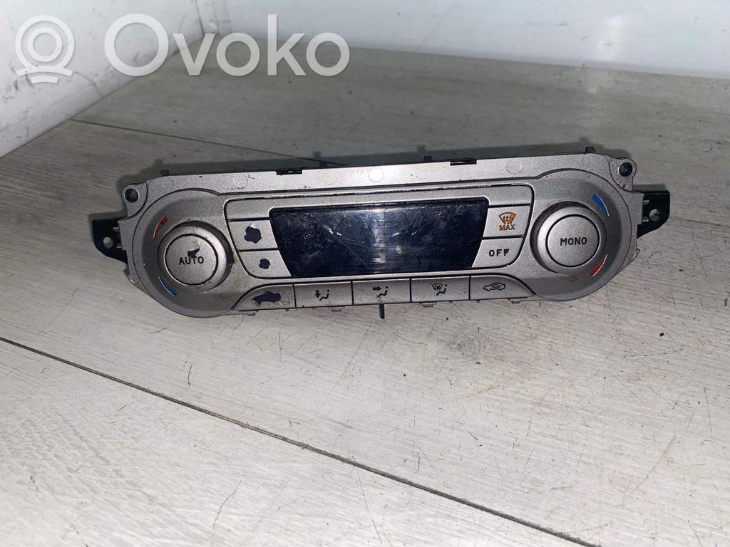 Ford Focus Climate control unit 