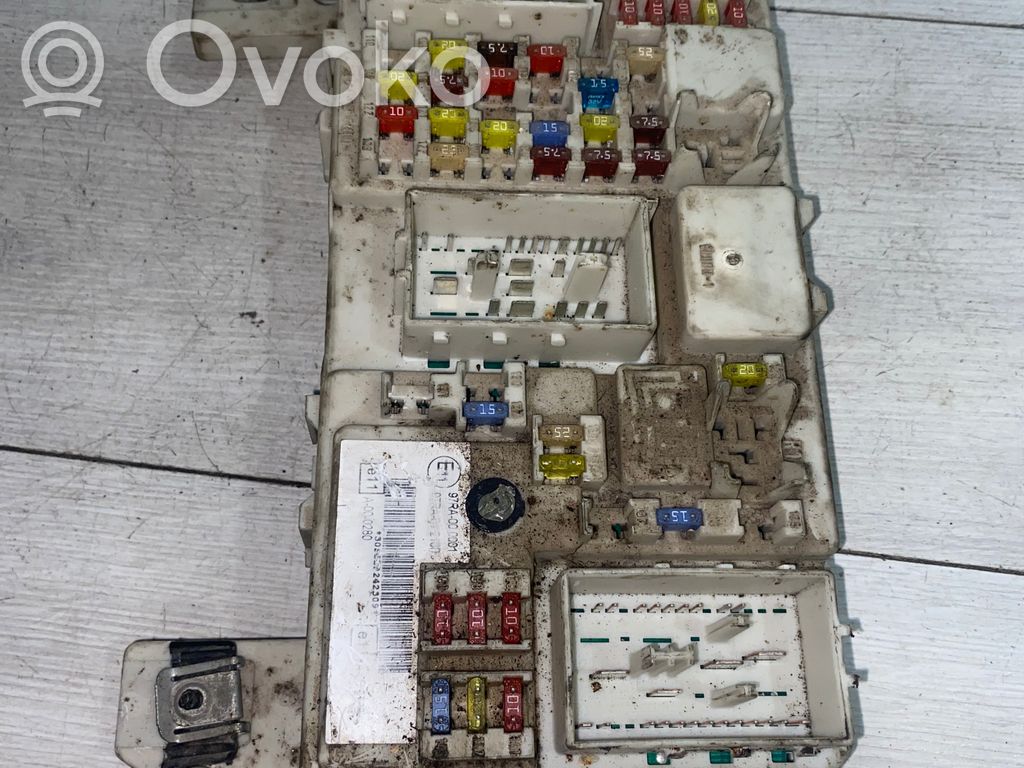 Ford Focus Fuse module 