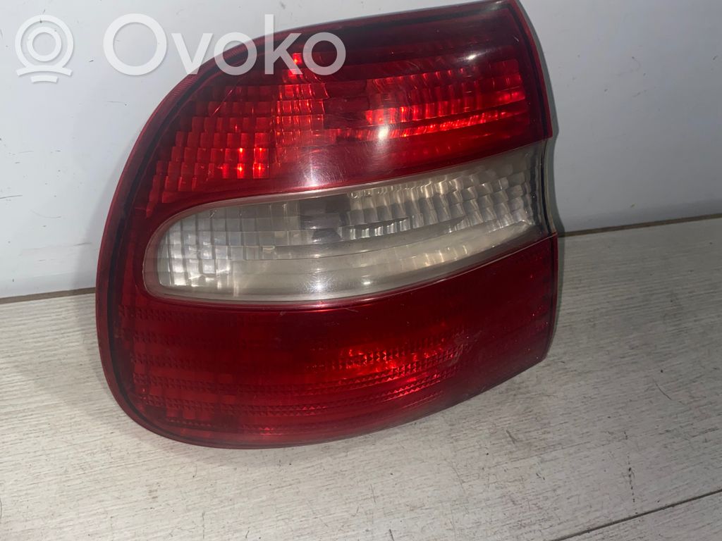 Volvo S40, V40 Luci posteriori 
