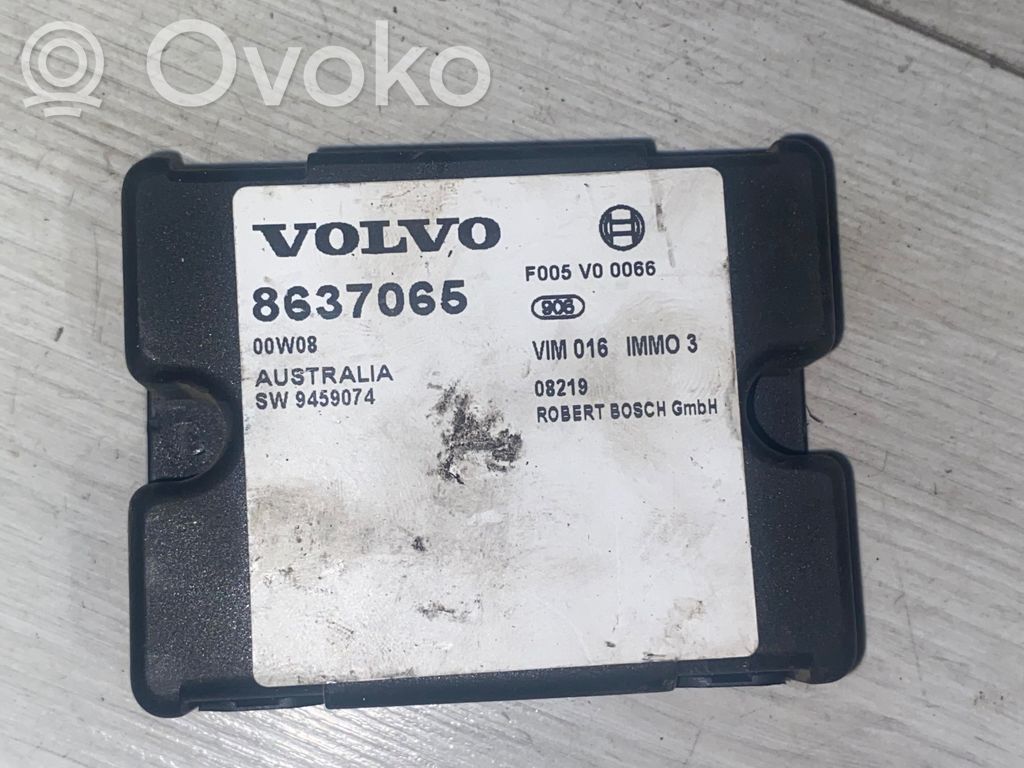Volvo V70 Other control units/modules 