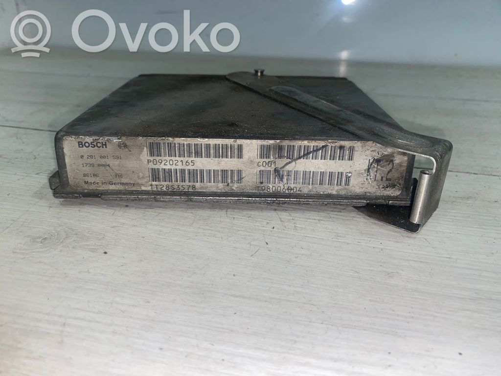 Volvo S70  V70  V70 XC Sterownik / Moduł ECU 