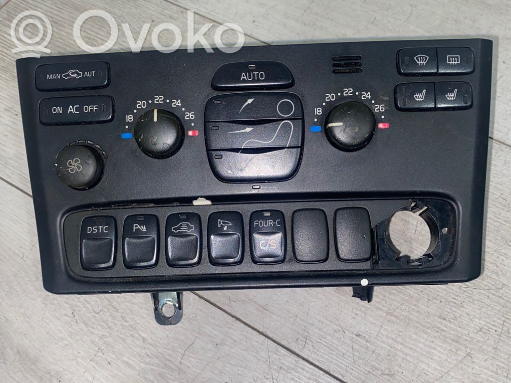 Climate control unit   8691875,7923,03W49E,M349BD00065