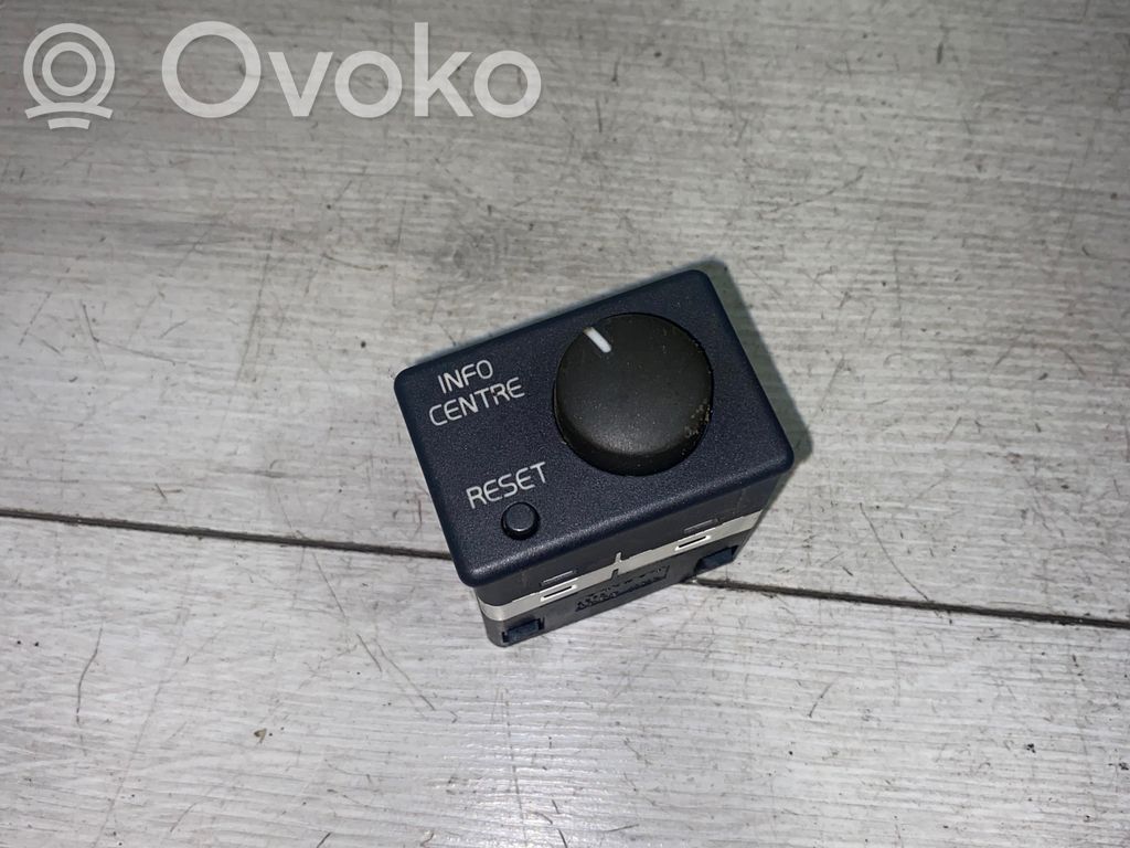 Volvo S40, V40 Multifunctional control switch/knob 