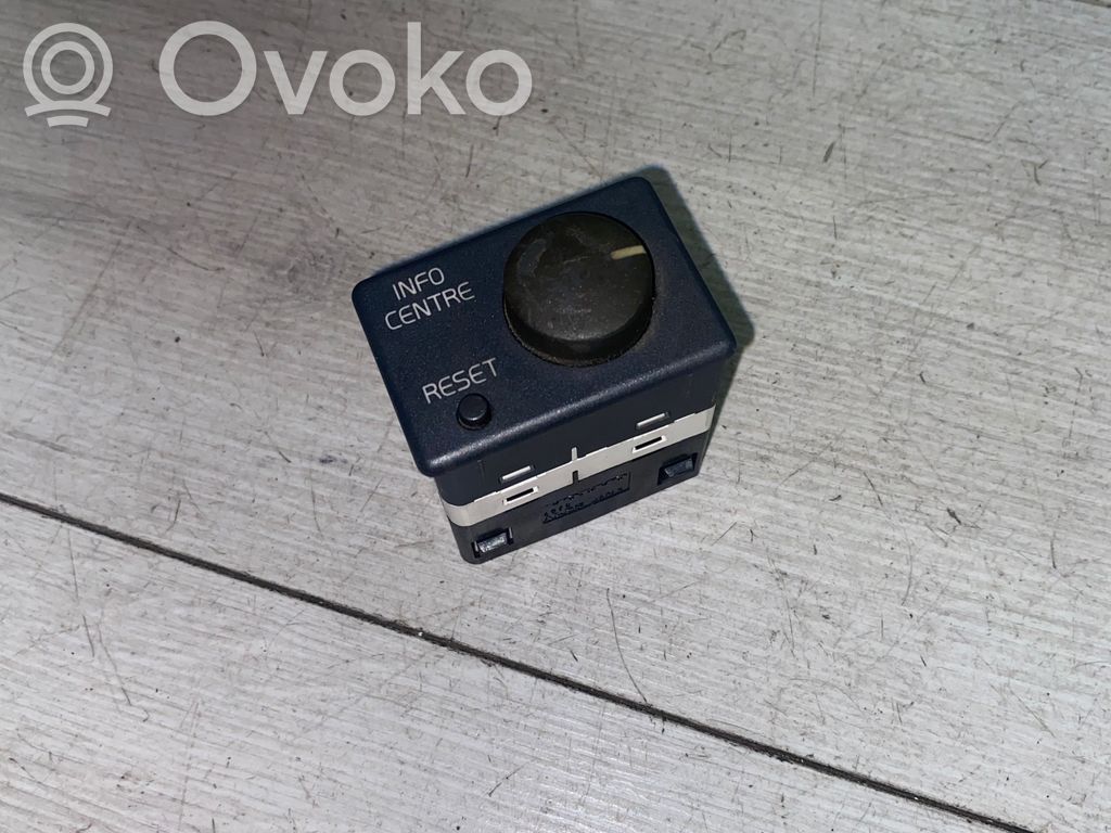 Volvo S40, V40 Multifunctional control switch/knob 