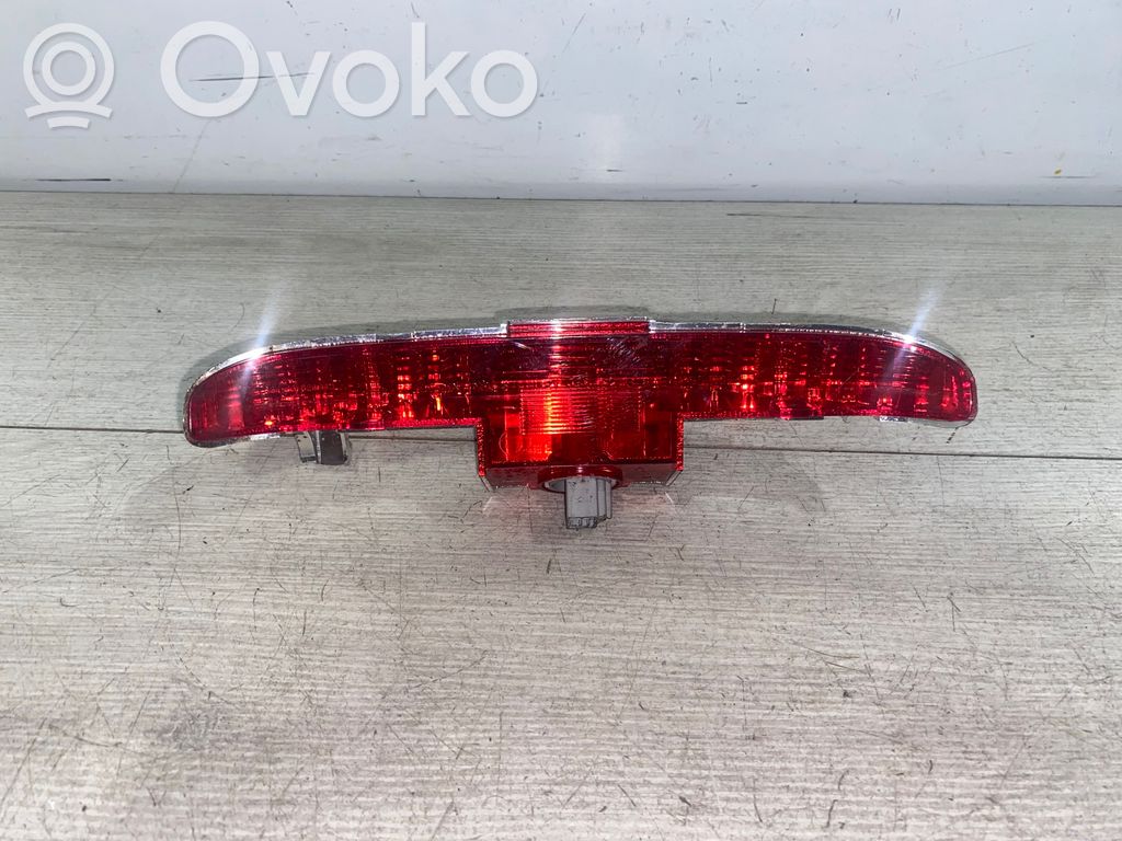 Honda Civic Third/center stoplight 