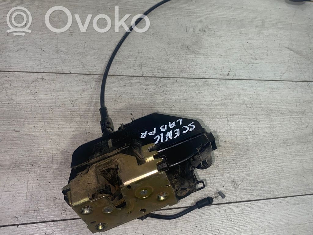 Renault Scenic III -  Grand scenic III Front door lock 