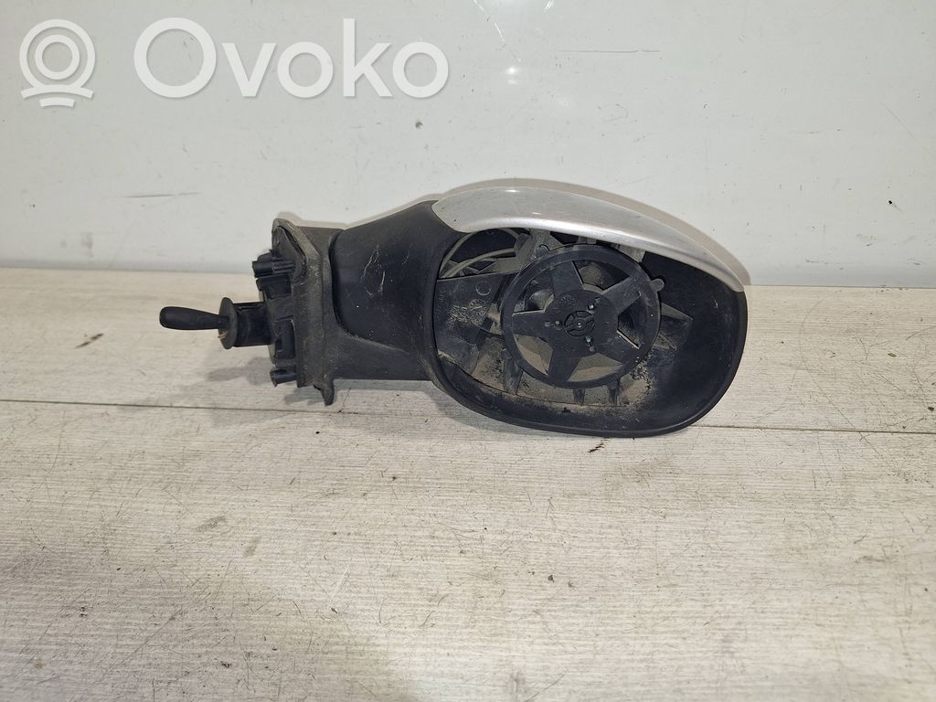 Citroen C3 Manual wing mirror 