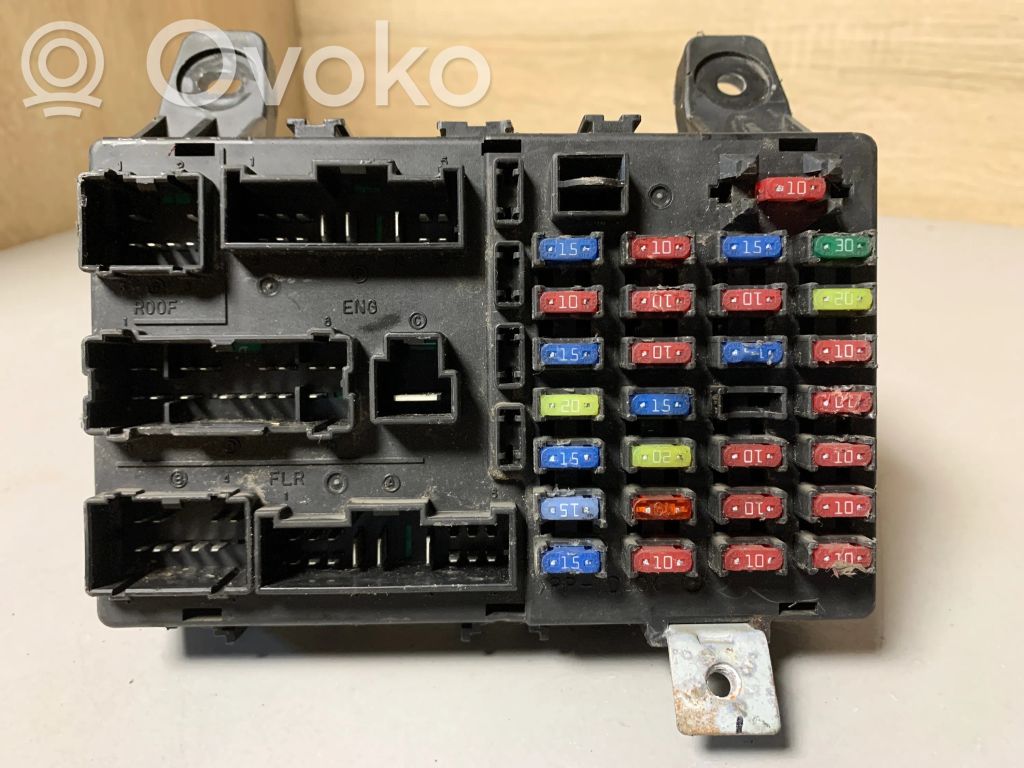 Hyundai Getz Fuse box set 