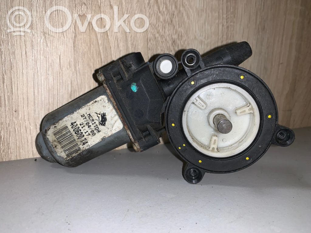 Nissan Primera Rear door window regulator motor 