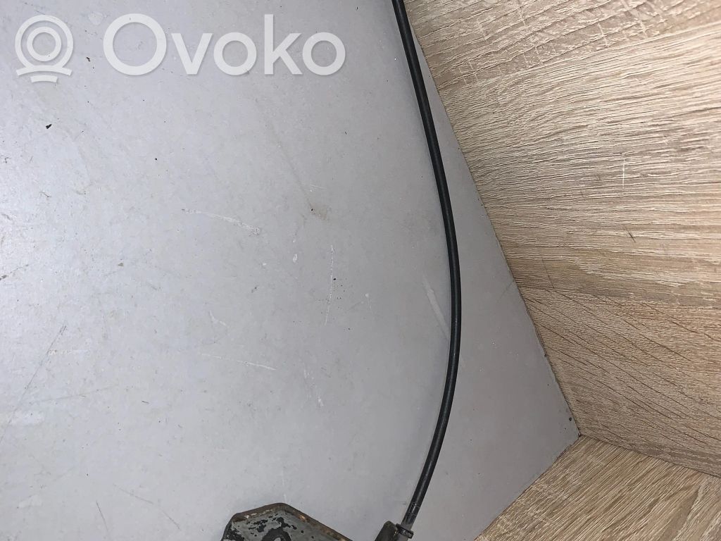 Renault Megane II Engine bonnet/hood lock/catch 
