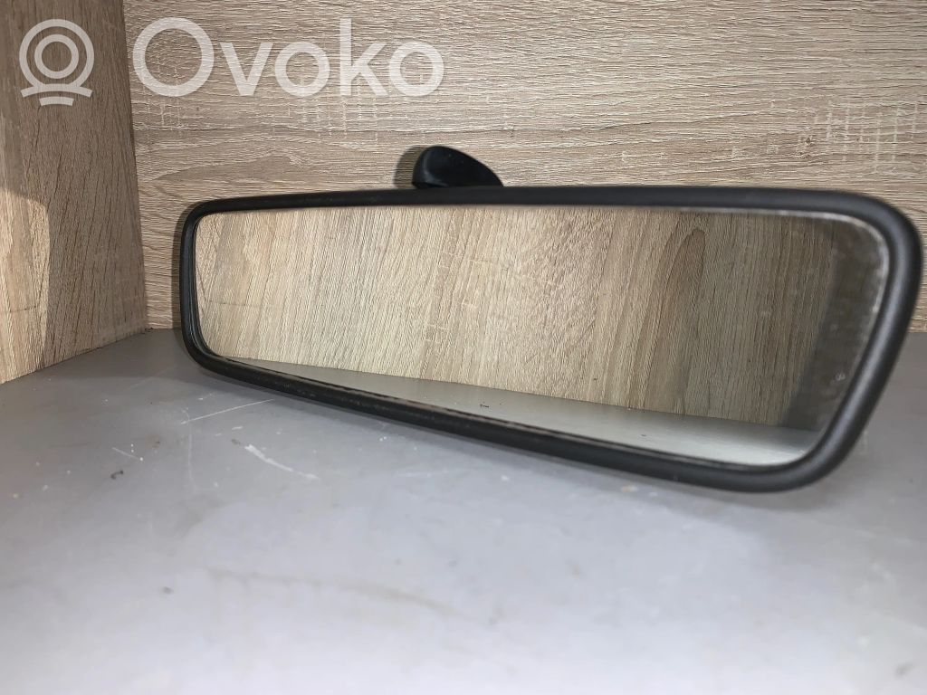 Opel Astra H Rear view mirror (interior) 