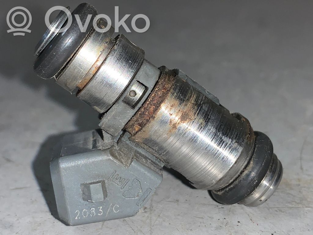Ford Fiesta Inyector de combustible 