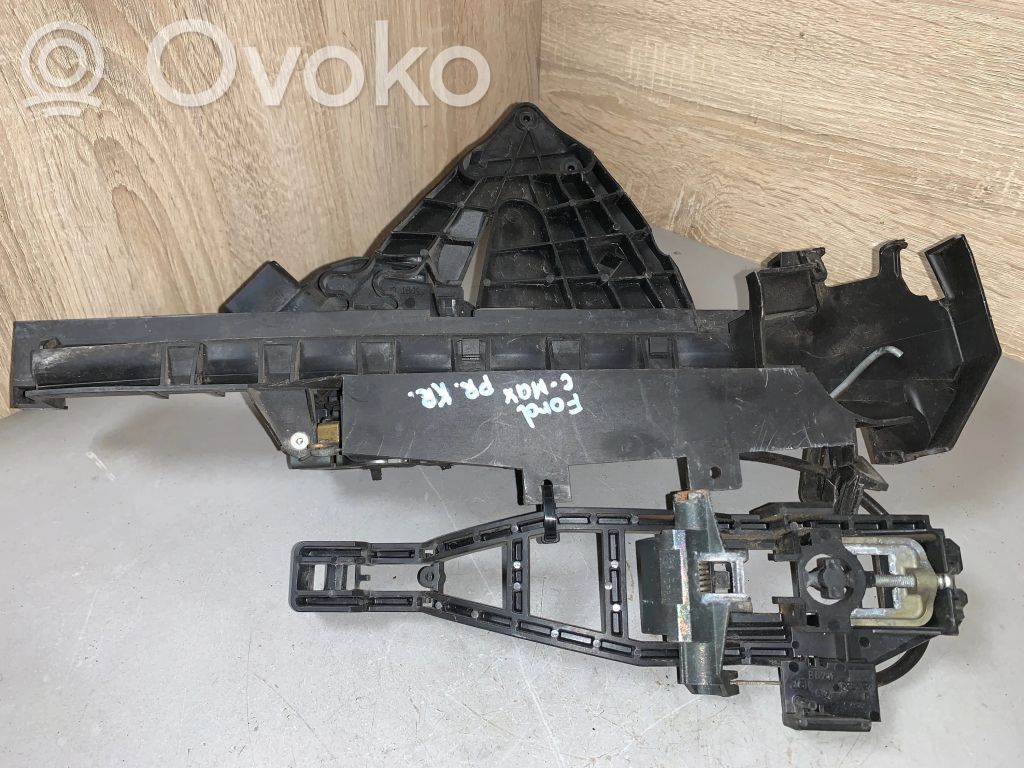 Ford Focus C-MAX Front door lock 