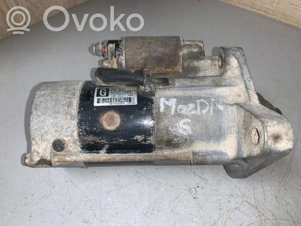 Mazda 6 Starter motor 