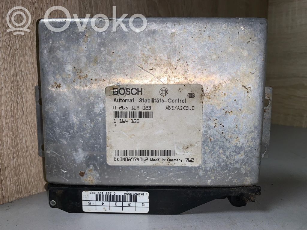 ABS control unit/module   0265109023,1164130,BSASS50