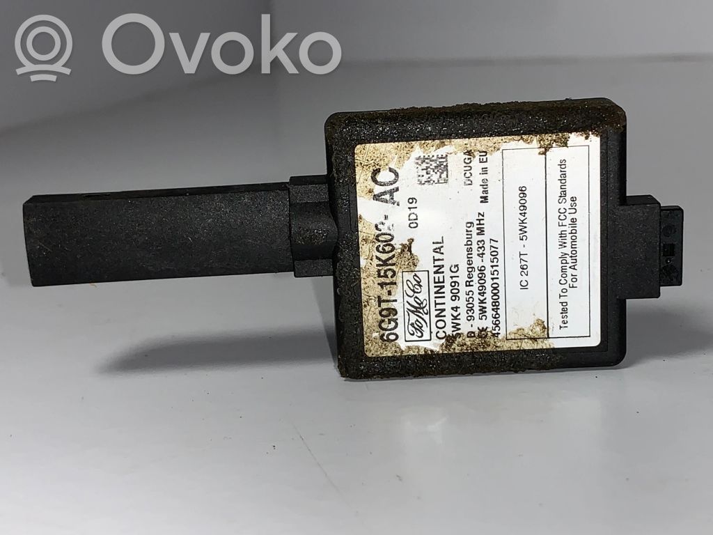 Ford Mondeo MK IV Antena (GPS antena) 