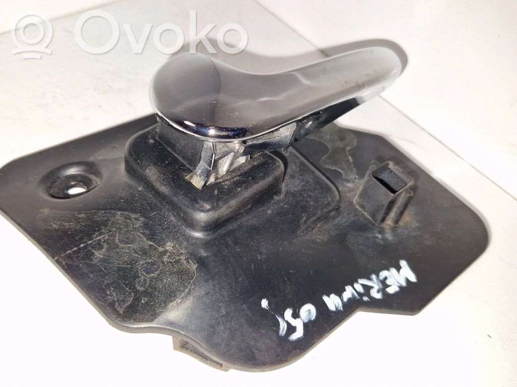 Opel Meriva A Iekšējais atvēršanas rokturītis 