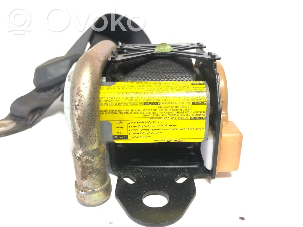 Audi A6 S6 C5 4B Cinturón delantero 