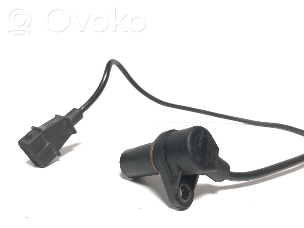 Land Rover Freelander Crankshaft position sensor 