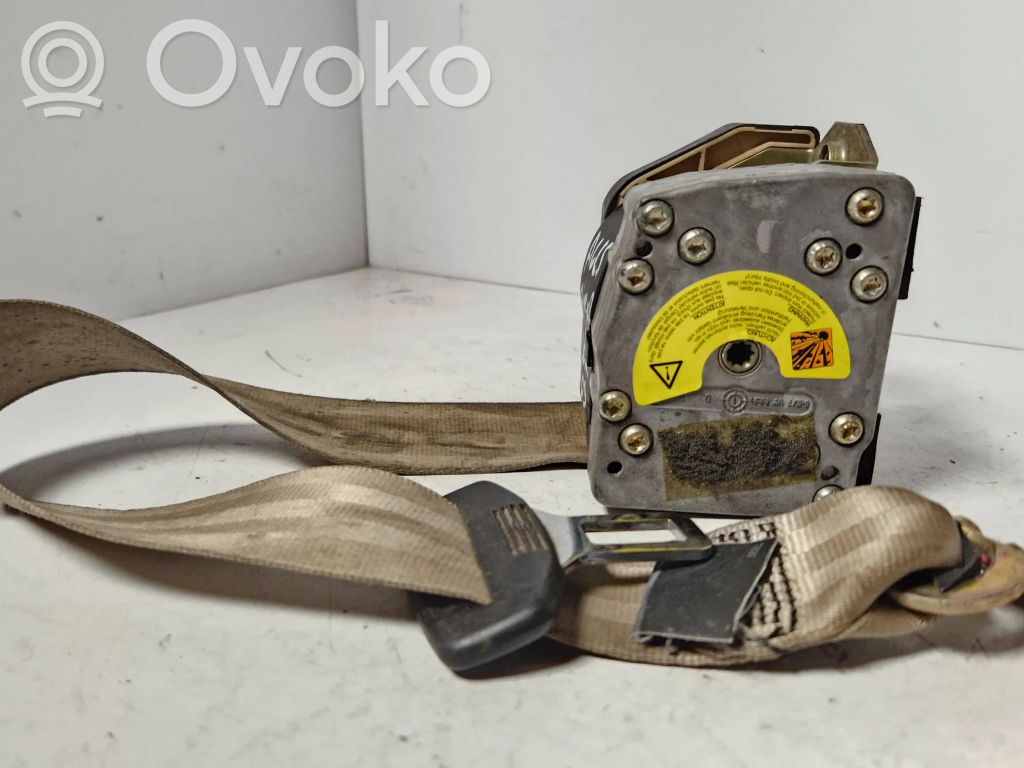 Cinturón trasero   90064577