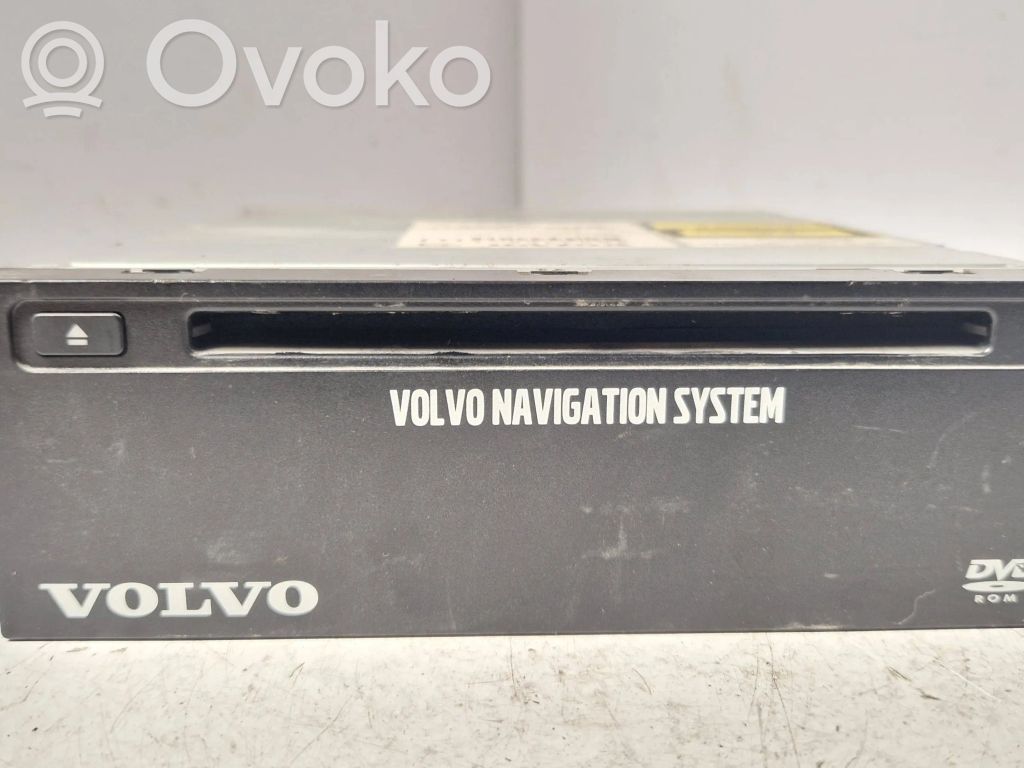Volvo S80 Navigation unit CD/DVD player 