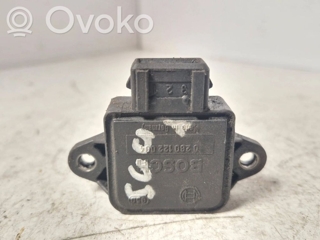 Saab 900 Throttle valve 