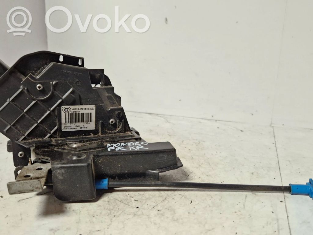 Ford Mondeo MK IV Front door lock 