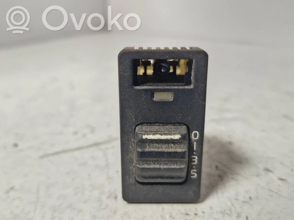 Volvo 850 Headlight level height control switch 