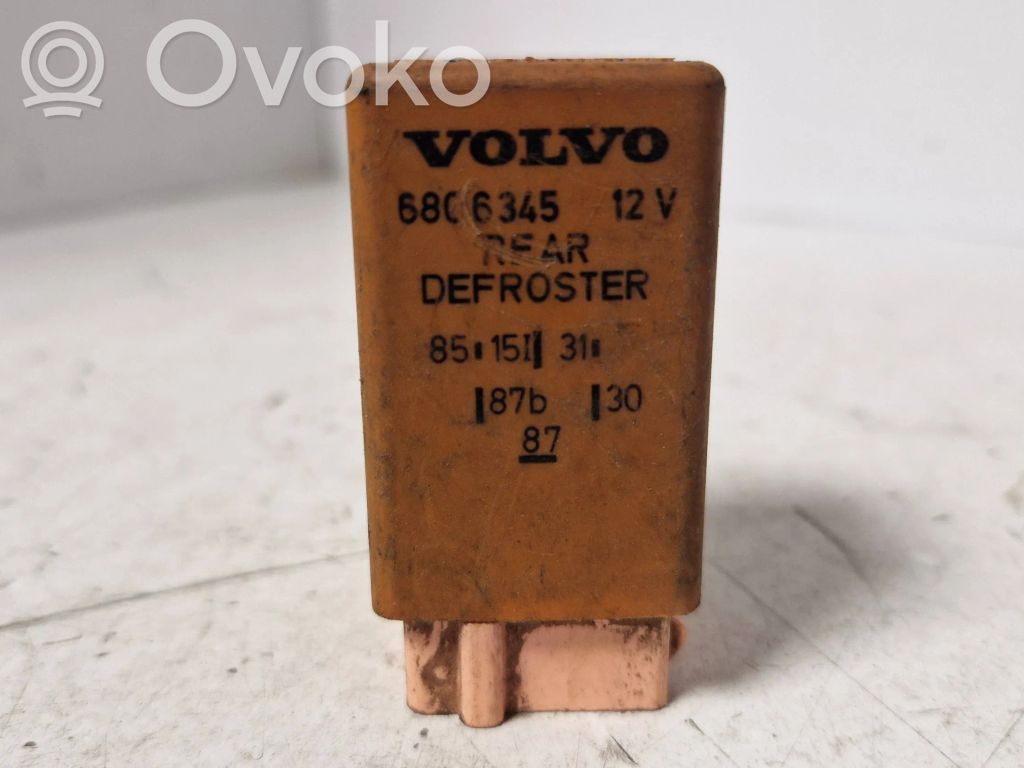 Volvo S70  V70  V70 XC Other relay 