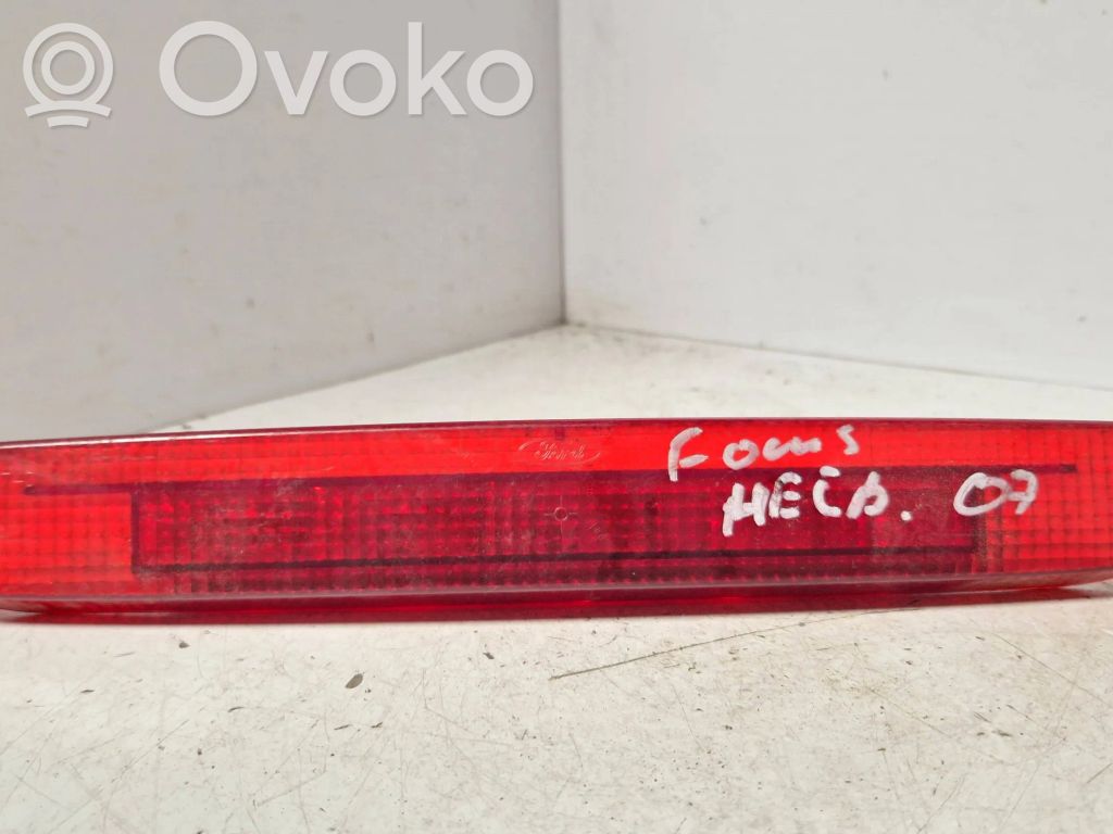 Ford Focus Third/center stoplight 