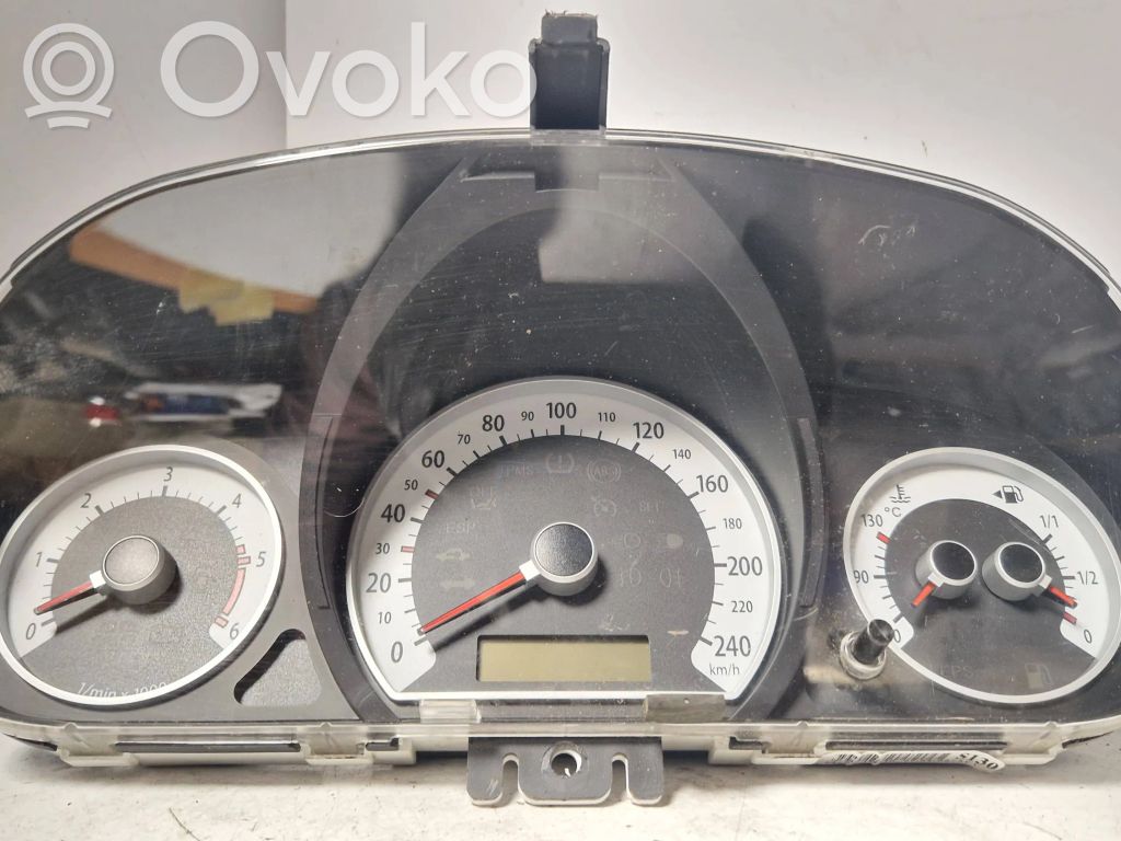 KIA Ceed Speedometer (instrument cluster) 