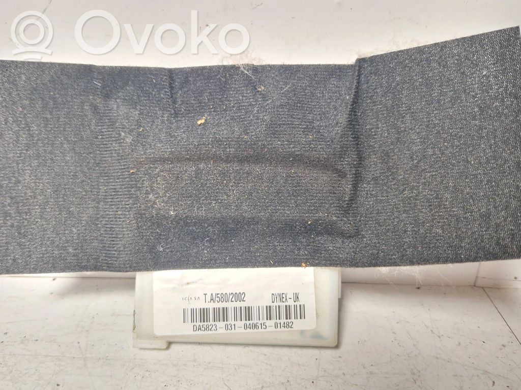 Volvo V50 Alarm control unit/module 