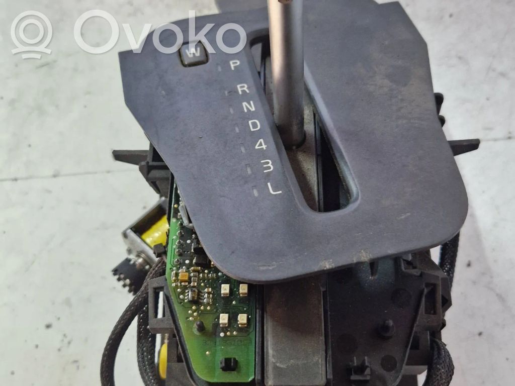 Volvo V70 Selector caja de cambios 