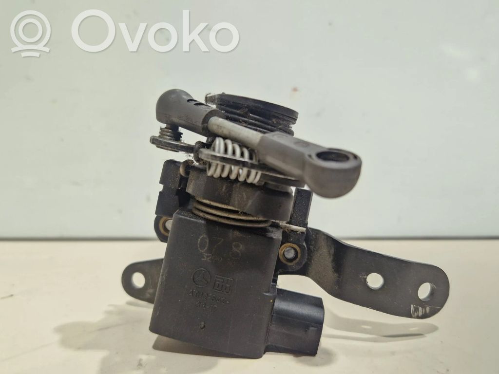 Mercedes-Benz E W210 Accelerator pedal position sensor 