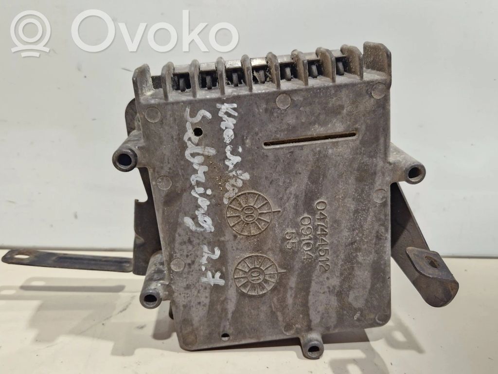 Chrysler Sebring (ST-22 - JR) Gearbox control unit/module 