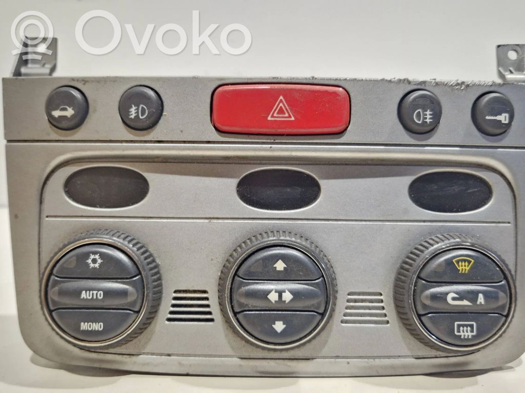Alfa Romeo 147 Climate control unit 