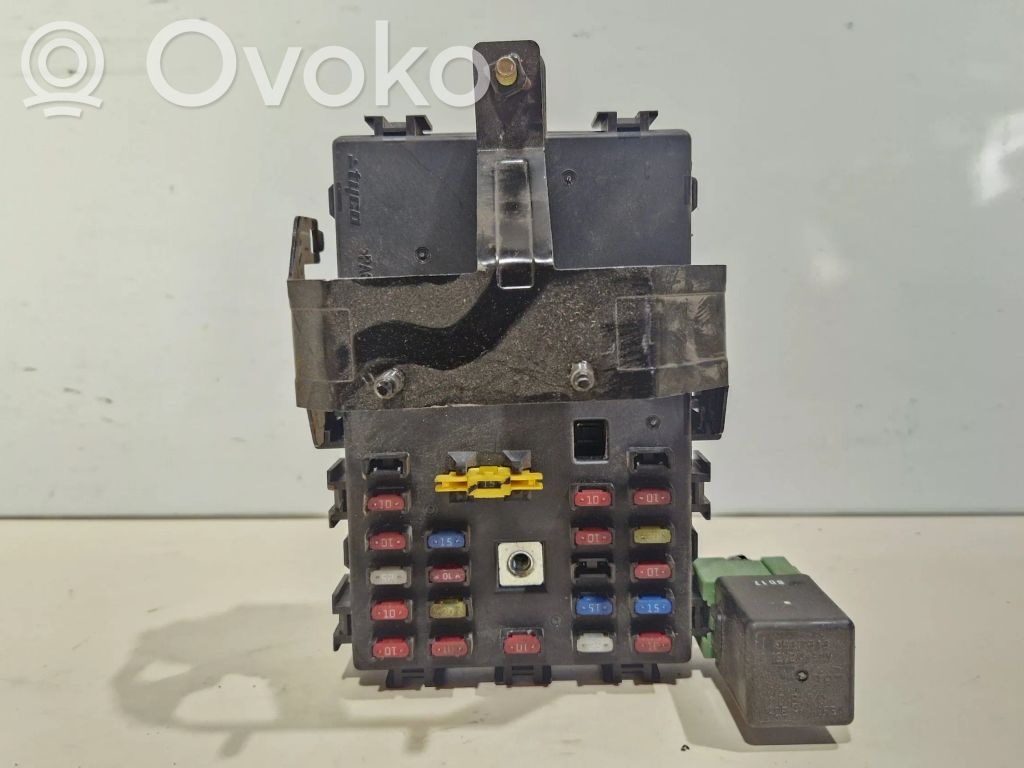 Chevrolet Aveo Saugiklių blokas 