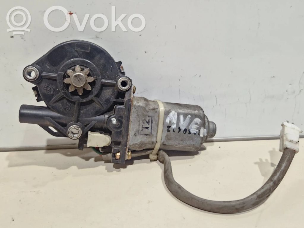 Chevrolet Aveo Front door window regulator motor 