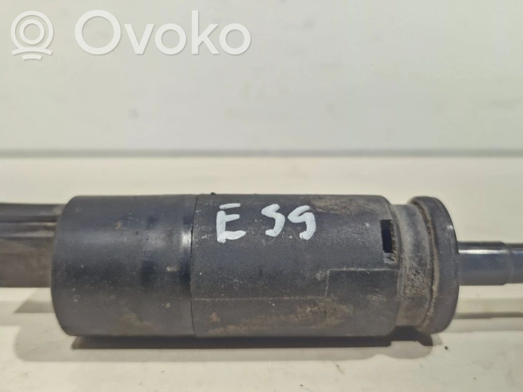 BMW 5 E39 Headlight washer pump 