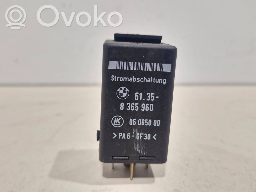 BMW 5 E39 Other relay 