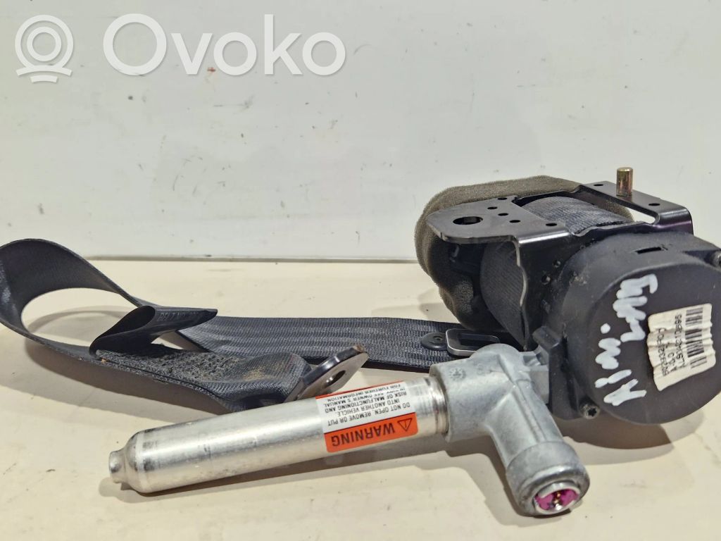 Volvo S40 Cinturón trasero 