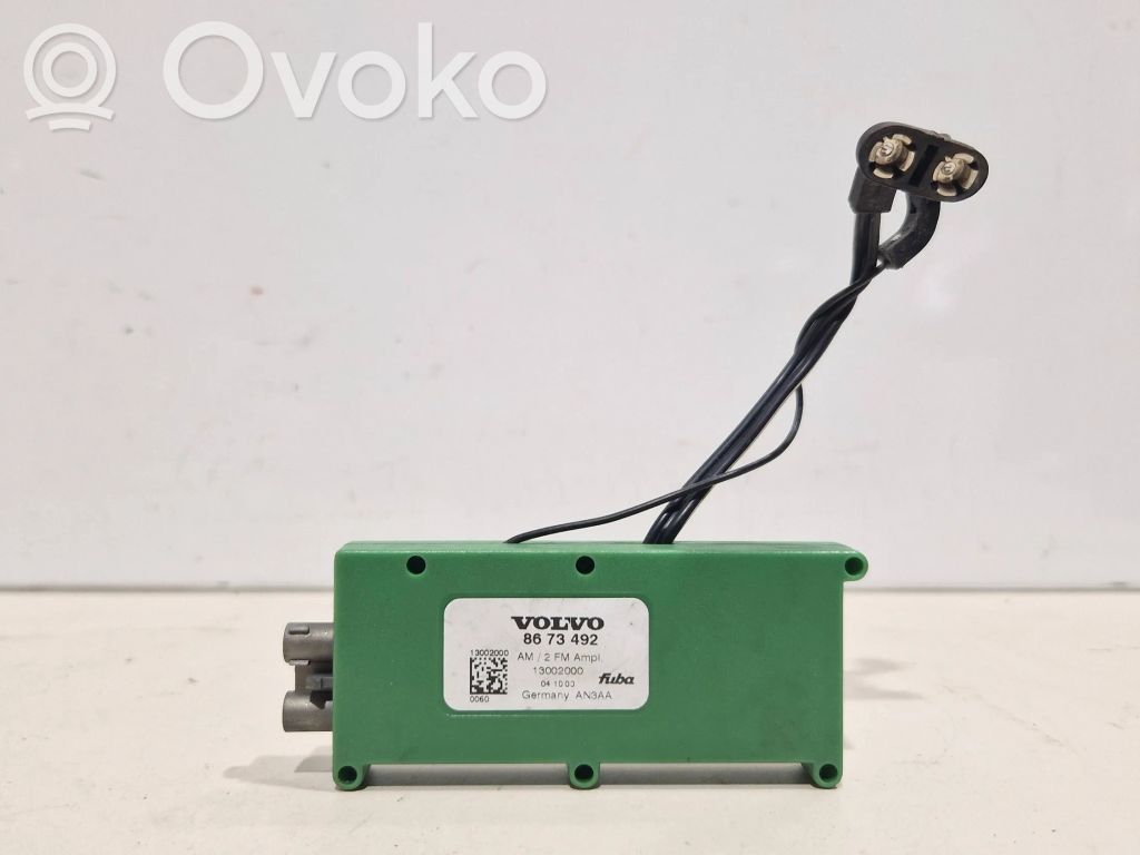 Volvo S40 Antenas pastiprinātājs 