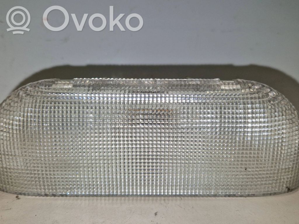 Boot/trunk interior light   4685282