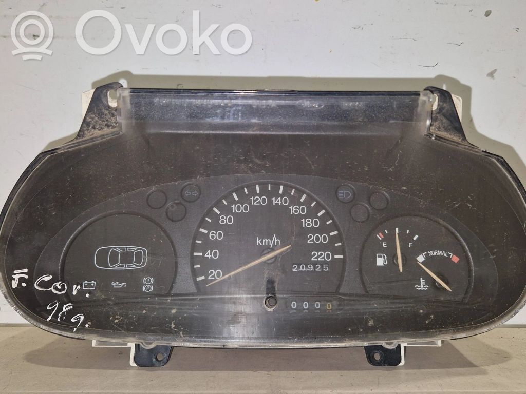 Ford Escort Speedometer (instrument cluster) 
