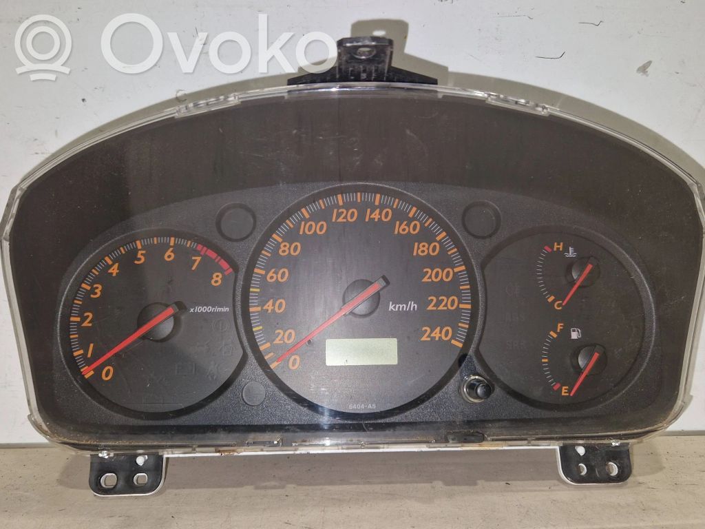 Honda Stream Vitezometru (grup de instrumente) 