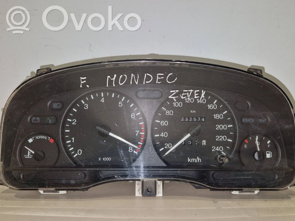 Ford Mondeo MK II Speedometer (instrument cluster) 