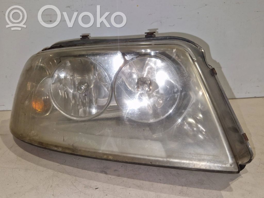Volkswagen Sharan Headlight/headlamp 