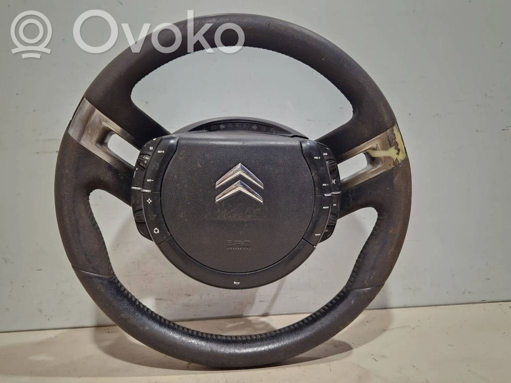 Citroen C4 Grand Picasso Stūre 