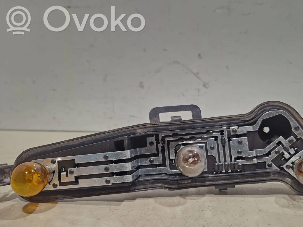Citroen C4 I Tail light bulb cover holder 